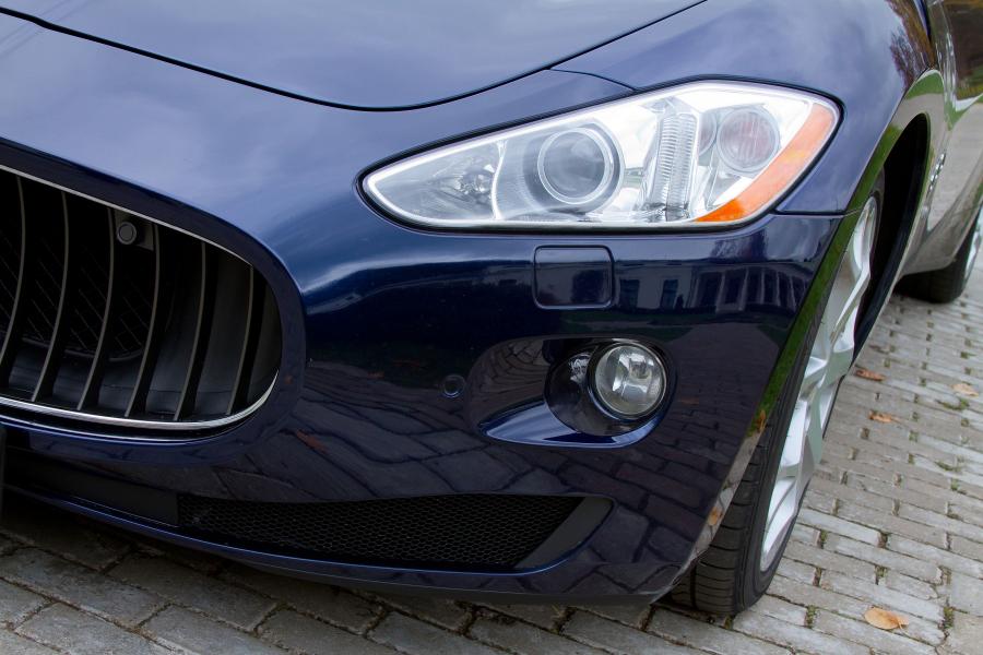  Maserati GranTurismo 2007 года  (фото 45 из 240)